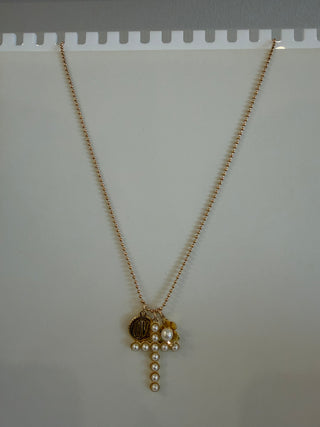 Pearl Cross