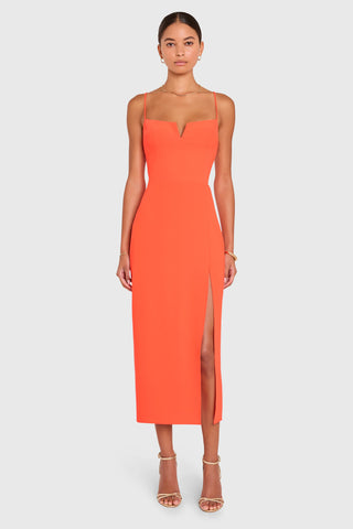 Lyra Midi Dress