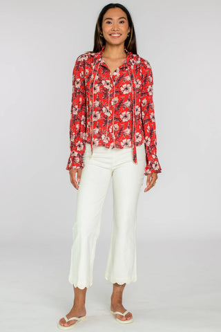 Farrow Top