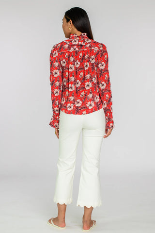 Farrow Top