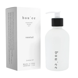 Santal Boujee Body Oil