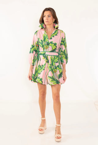 Birdie Bubble Short Dress