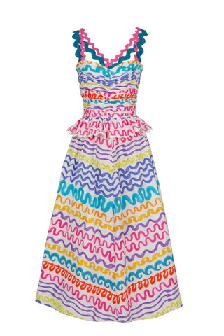 Serpentine Dress