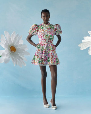 Marula Dress