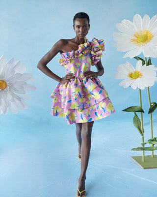 Baltic Dress Orchid