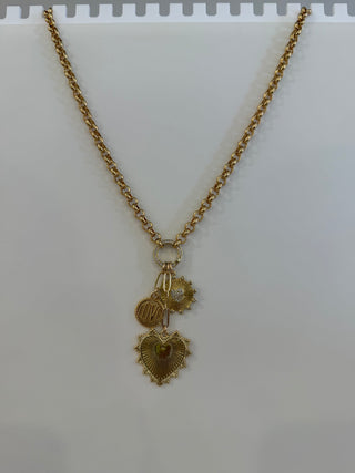 Chandelier Necklace