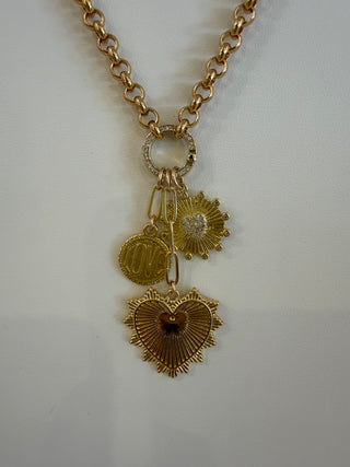 Chandelier Necklace