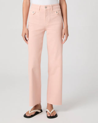 Anessa 31IN Welt Utility Pockets Raw Hem