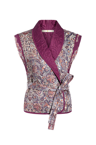 Bowie Vest