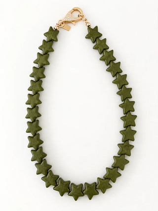 Star Necklace - Small