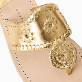Original Jacks Metallic Sandal