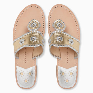 Original Jacks Metallic Sandal
